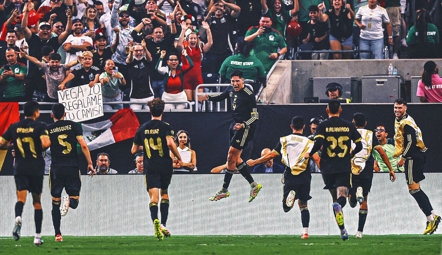 America vs Mexico Highlights: Elle Tri wins in the Gold Cup final