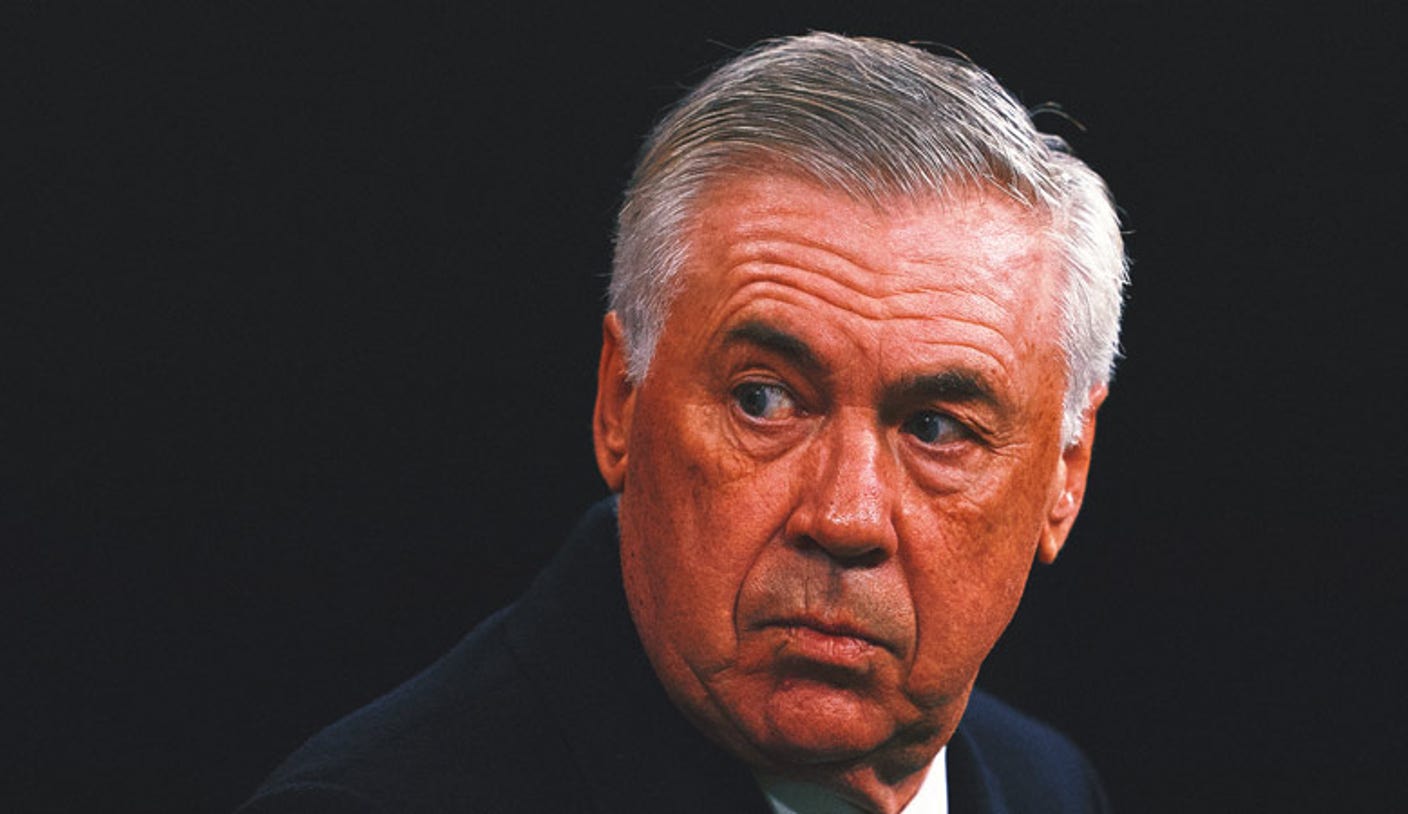 Brazilian director Carlo Ancelotti serves a one-year sentence in Spain for tax fraud