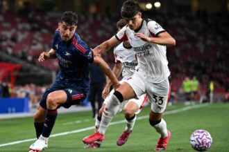 Arsenal's Friendly vs Milan shows why Victor Gyoker becomes a lacking work from Gunners