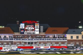 NASCAR Clash returns to Bowman Gray in 2026