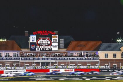 NASCAR Clash returns to Bowman Gray in 2026