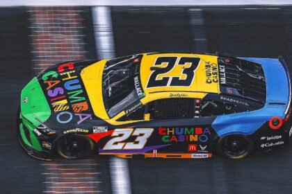 Bubba Wallace wins Brickyard 400 to become Indy's first black winner