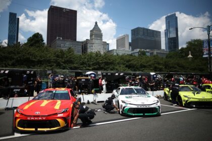 NASCAR calls 23xi and FRM "Inappropriate" Legal motion in the fight to maintain charter