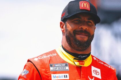 Bubba Wallace's unwinning streak mount as he clings to the playoff spot.