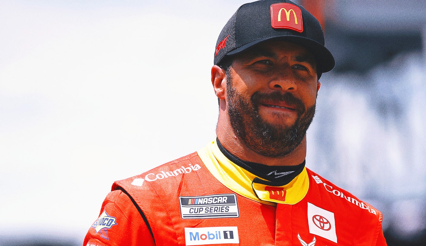 Bubba Wallace's unwinning streak mount as he clings to the playoff spot.