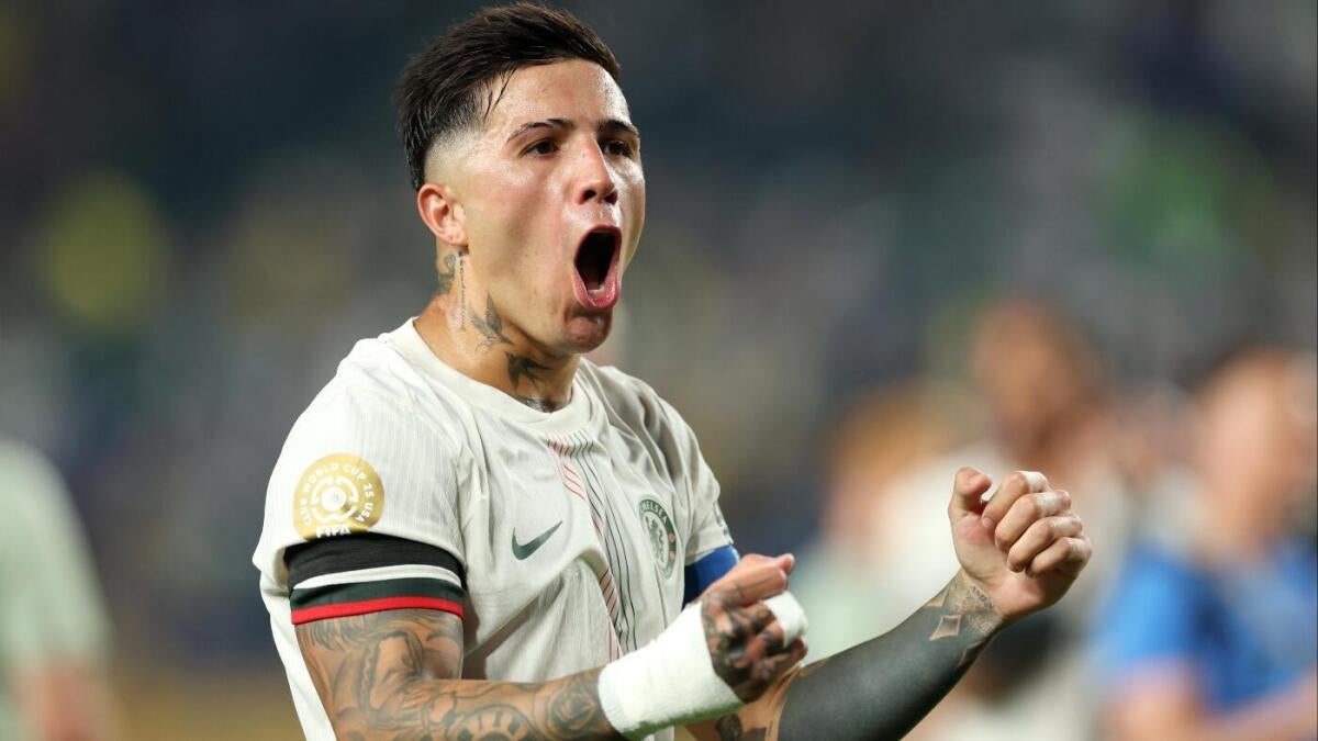 Potential FIFA Club World Cup Finals in Rankings: Chelsea vs. Real Madrid is electric, but it's not No. 1