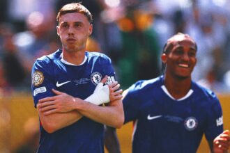 Cole Palmer Chelsea Cooldown Red Hot PSG wins FIFA Club World Cup