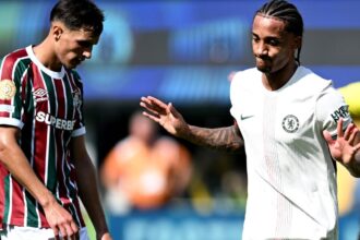 Chelsea have reached the Club World Cup final and are waiting for the winner of PSG Real Madrid