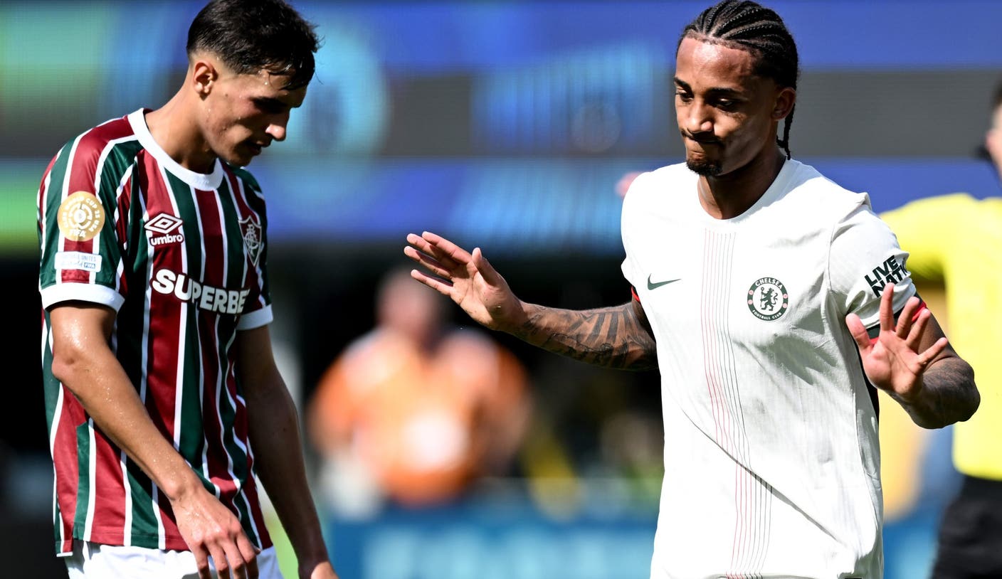 Chelsea have reached the Club World Cup final and are waiting for the winner of PSG Real Madrid