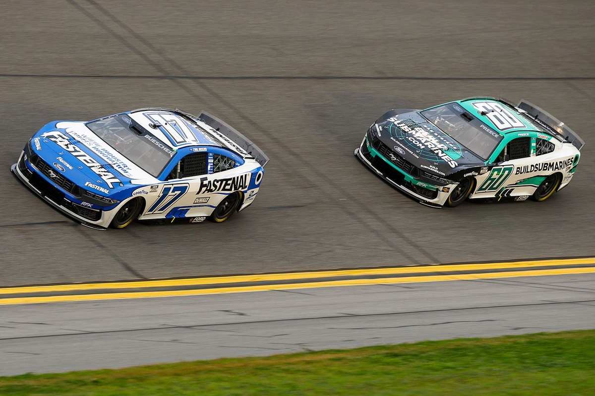 RFK Racing President Steve Newmark leaves role in 15 years