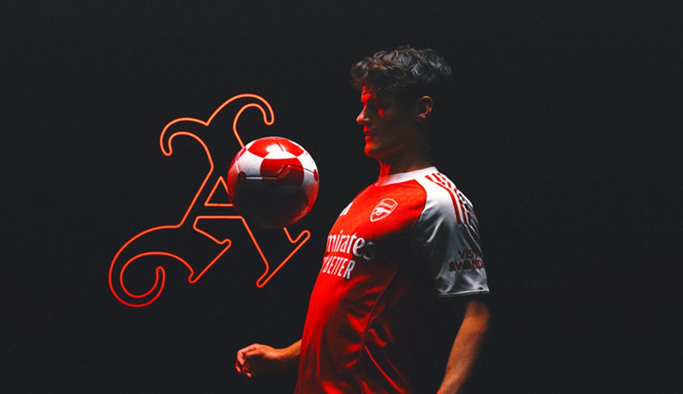 Arsenal signs Brentford midfielder Christian Norgaard