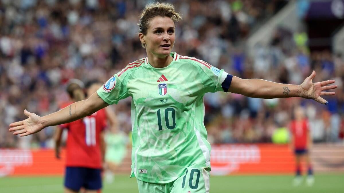 England vs Italy forecast, odds and start time: UEFA Women's Euro semi-final picks on Tuesday, July 22, 2025