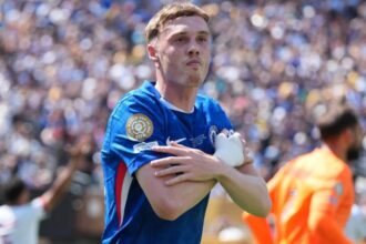 Ballon d'Or Power Ranking: Cole Palmer is on the rise, but still behind Mohamed Sarah, Ramin Yamal and others