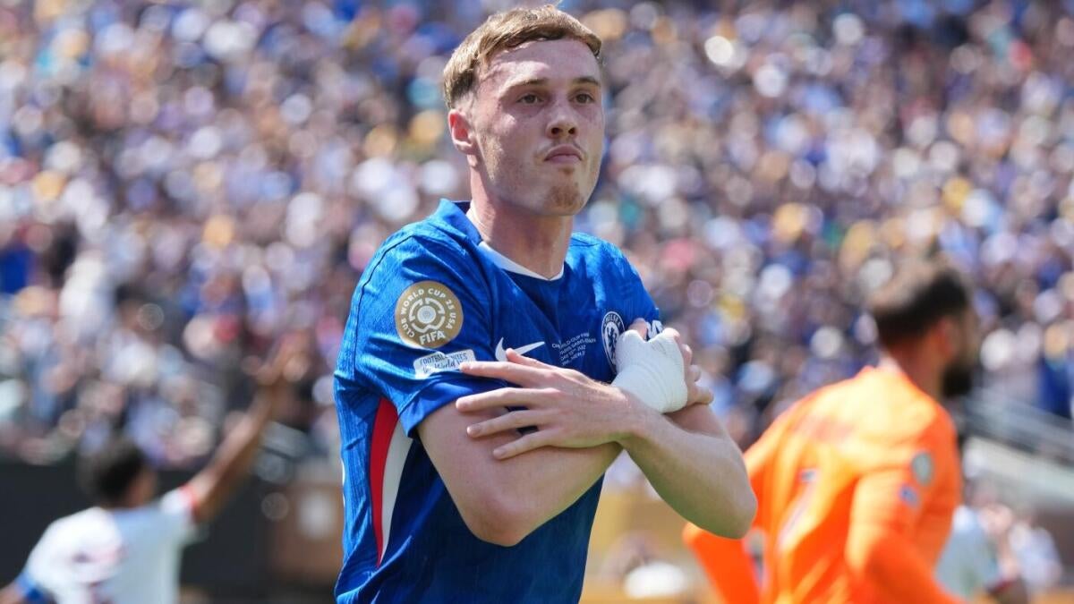 Ballon d'Or Power Ranking: Cole Palmer is on the rise, but still behind Mohamed Sarah, Ramin Yamal and others
