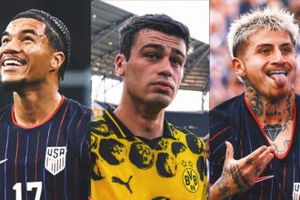 Predicted USA's 2026 World Cup Team: Tillman, Luna Leep Frogreina Post Gold Cup