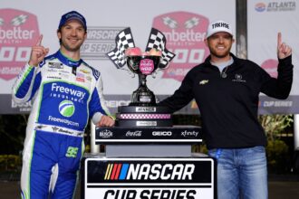 Daniel Suarez is optimistic, "It's not sad" About the division of the truck house