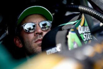 Daniel Suarez confirms he won't return to the truck house in 2026