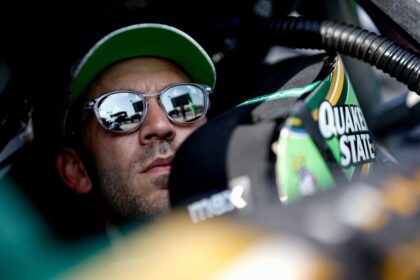 Daniel Suarez confirms he won't return to the truck house in 2026