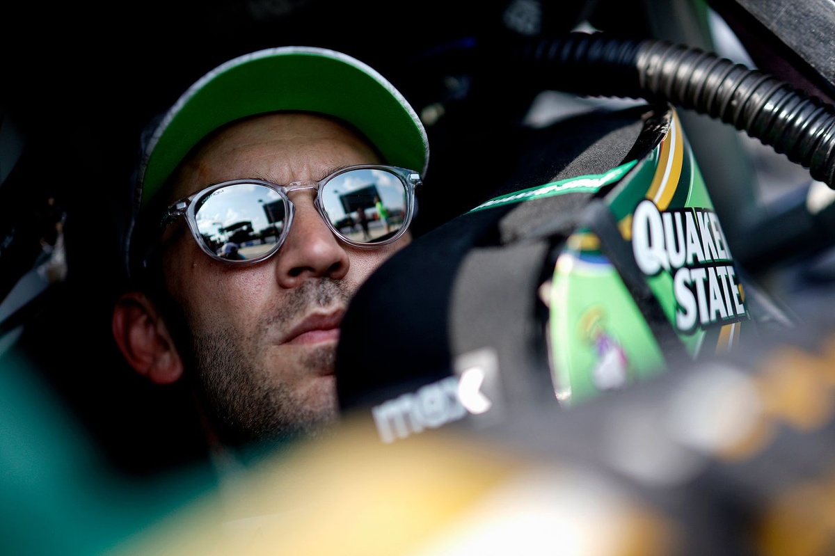 Daniel Suarez confirms he won't return to the truck house in 2026