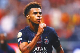 quarterfinals to win Bayern Munich at the Paris Saint-Germain Sierle Club World Cup