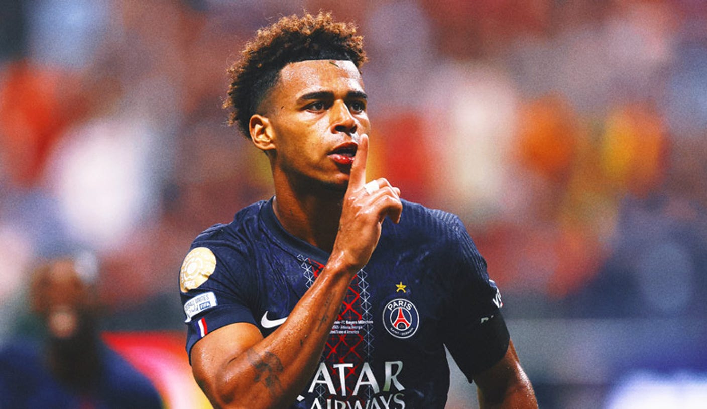 quarterfinals to win Bayern Munich at the Paris Saint-Germain Sierle Club World Cup