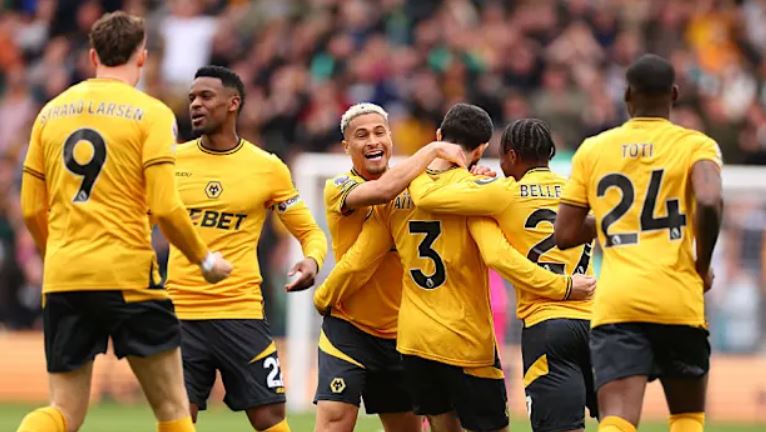 Wolves are open to selling main players for £40 million