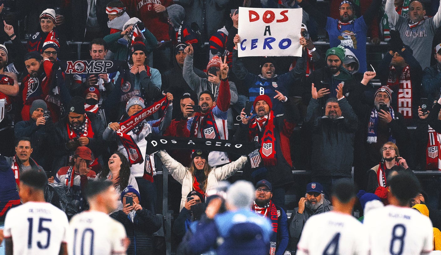 What is "Dos a Cero"? History of signature scorelines for US and Mexican rivals