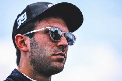 Daniel Suarez won't return to trackhouse races in 2026