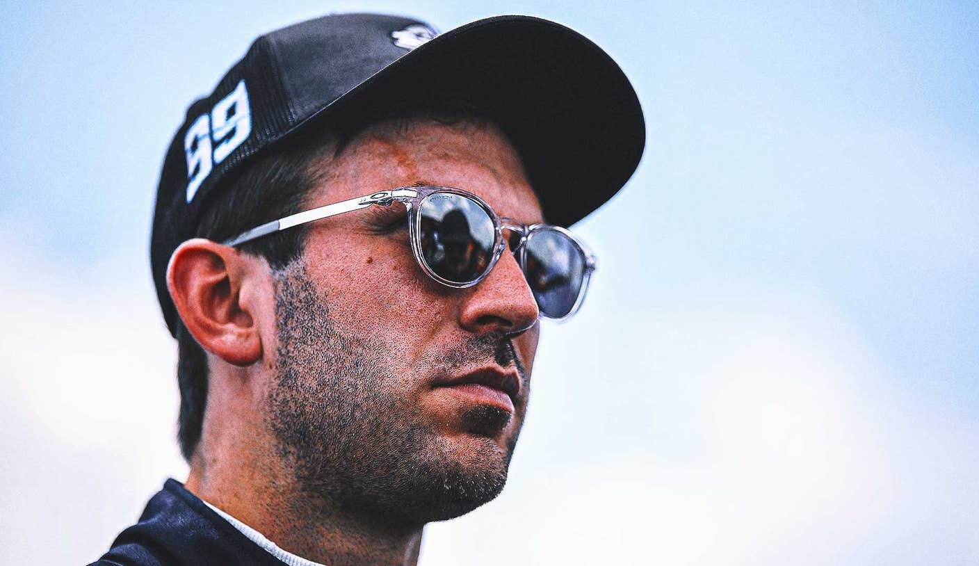 Daniel Suarez won't return to trackhouse races in 2026