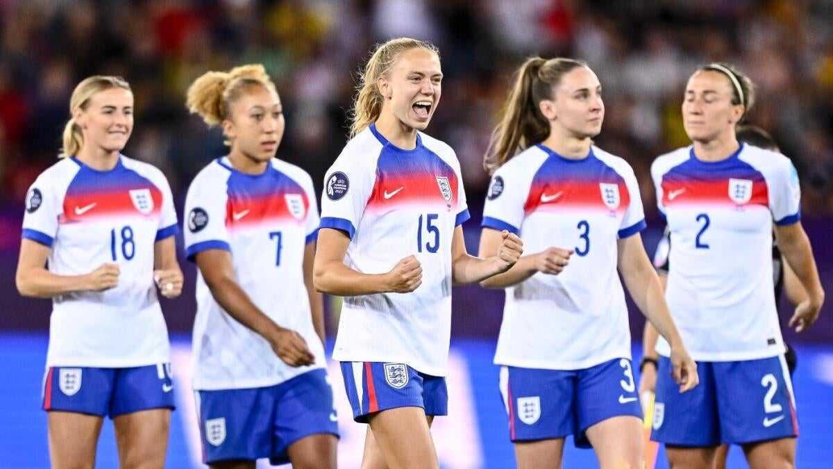 Ranking Potential Euro 2025 Finals: England, Spain, Germany and Italy offer thrilling possibilities