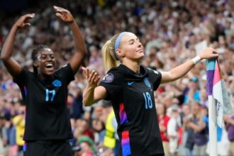 As England advances to the Euro 2025 Finals, Sarina Wigman and Lioness must stop playing on fire