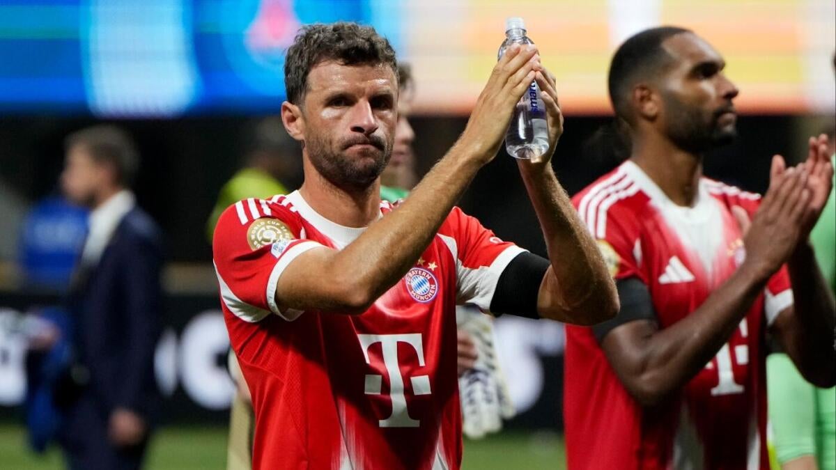 Thomas Muller explains why the World Cup glory with Germany is the sweetest of his many career trophies