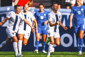 UEFA Women's Euro 2025: Finland wins with a goal in the 70th minute