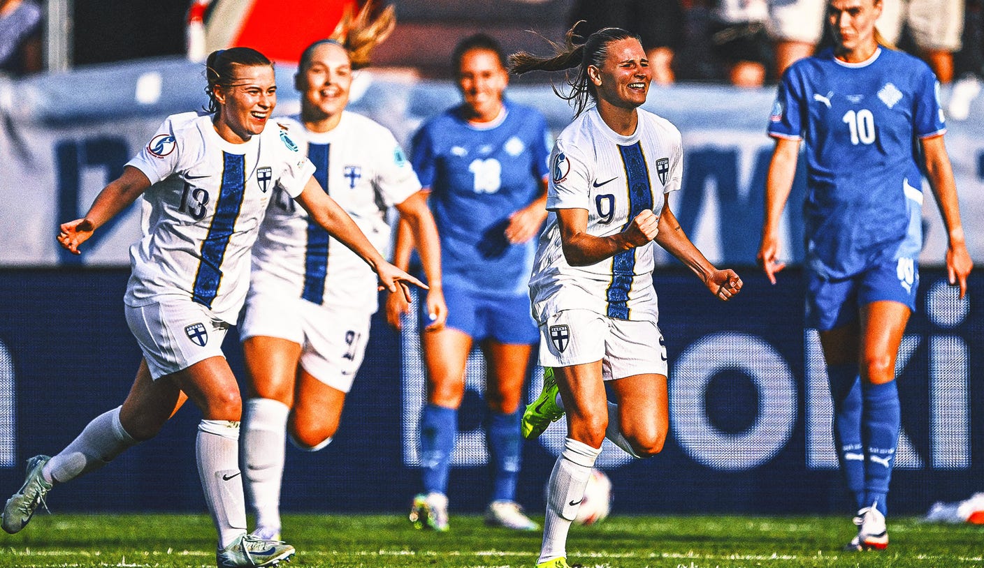 UEFA Women's Euro 2025: Finland wins with a goal in the 70th minute