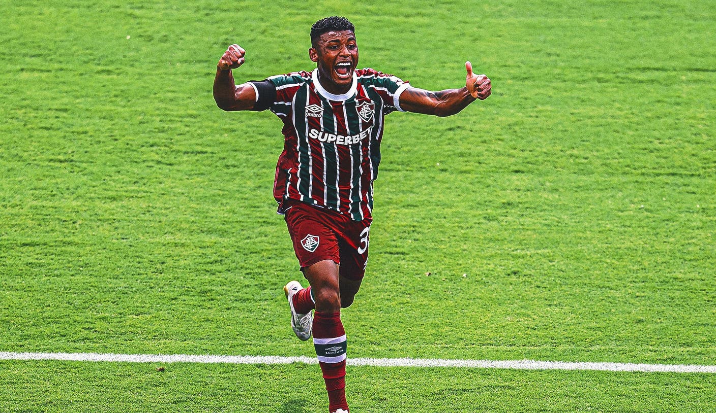With 70 minutes of Hercules score, Fluminense moves ahead by beating Al Hilal 2-1