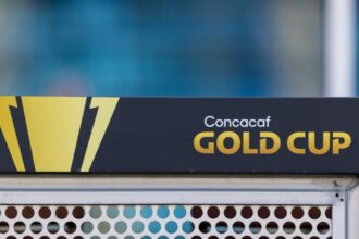 Drone discovered above USMNT training before the Concacaf Gold Cup semifinals