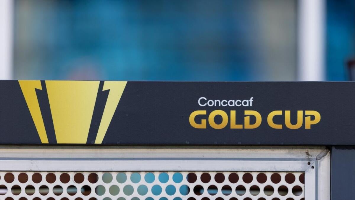 Drone discovered above USMNT training before the Concacaf Gold Cup semifinals