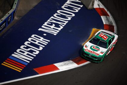 Brad Keserowski and Denny Hamlin claim that NASCAR has "Too many road courses"
