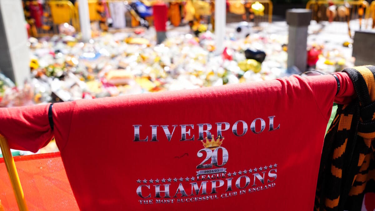 Spanish police believe Liverpool's Diogo Jota was speeding up at the time of the fatal crash on the highway