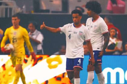 After the loss of the Gold Cup, the US men's team will soon move to the 2026 World Cup