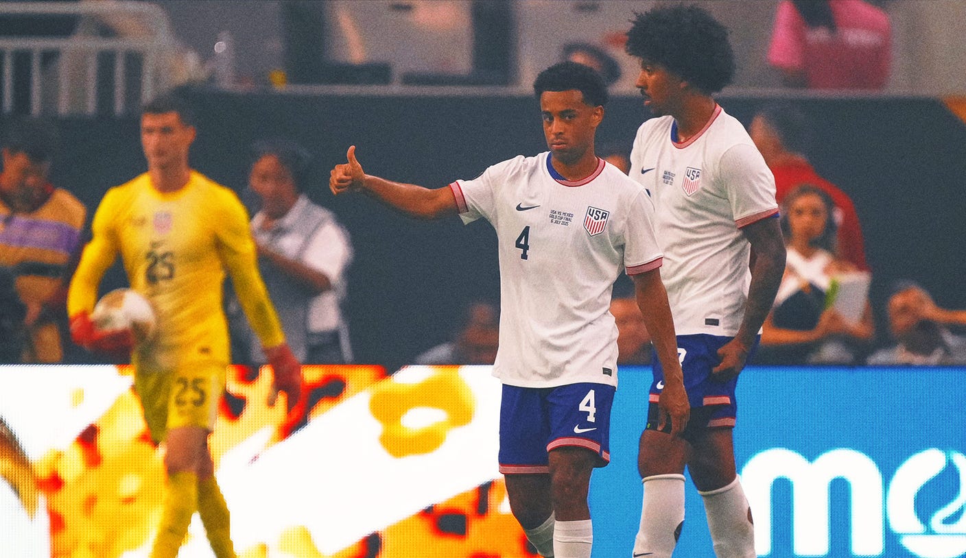 After the loss of the Gold Cup, the US men's team will soon move to the 2026 World Cup
