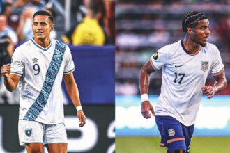 USA vs. Guatemala: Everything you need to know: how to watch the Gold Cup semi-finals