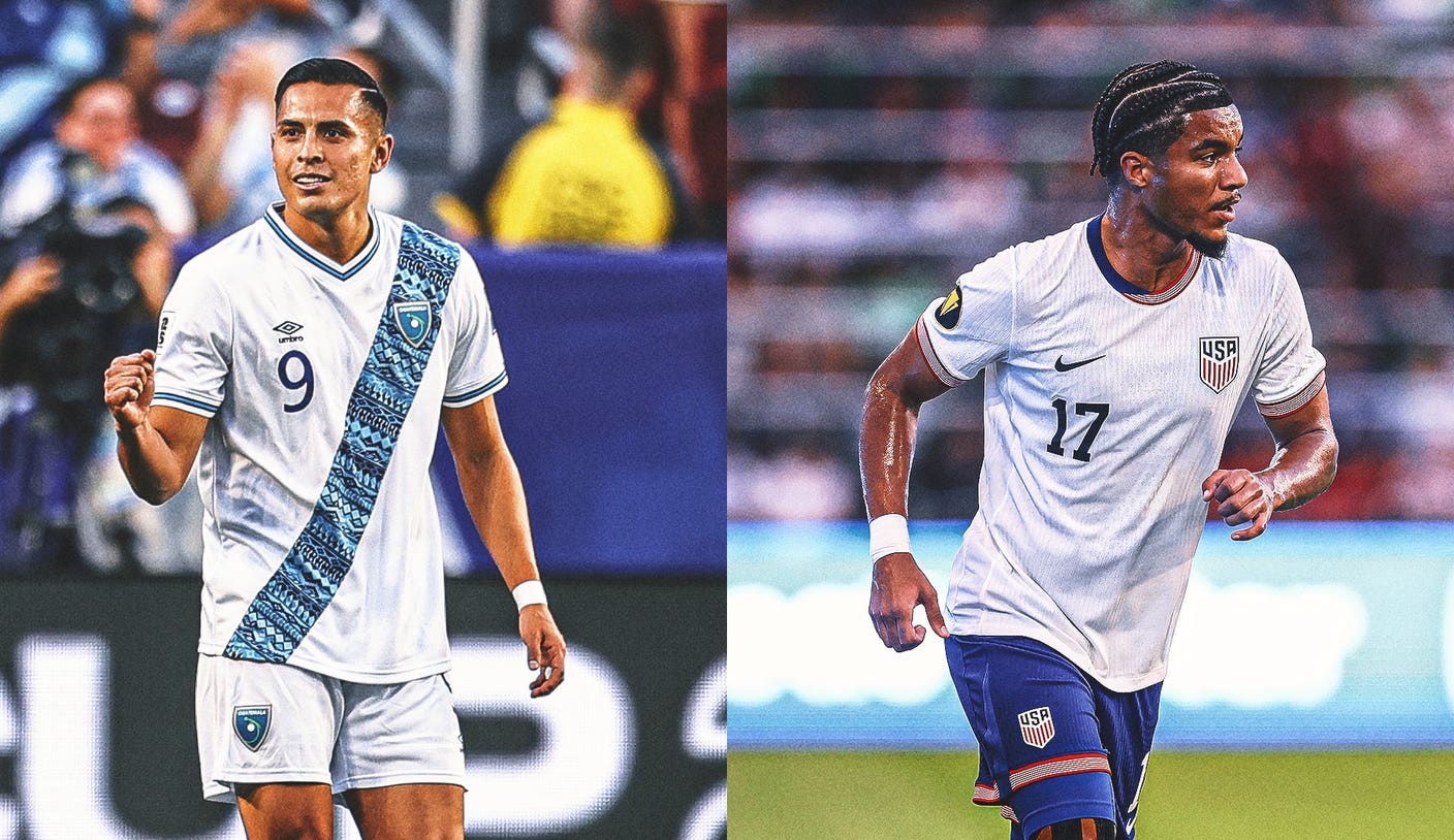 USA vs. Guatemala: Everything you need to know: how to watch the Gold Cup semi-finals