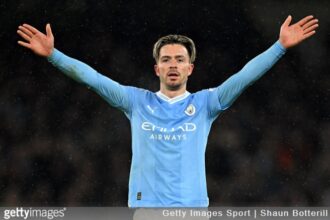 Jack Grelish - The Forgotten 100 Million-pound Man in Manchester City
