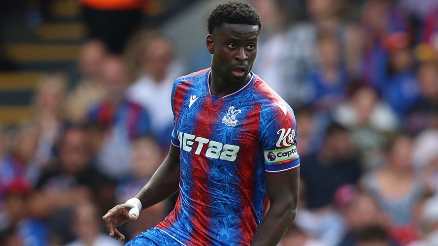 Crystal Palace looking for sale for Mark Guech