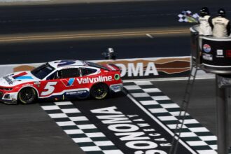 How to watch 2025 NASCAR Sonoma: Schedule, Start Time, Toyota TV Channels/Save Mart 350