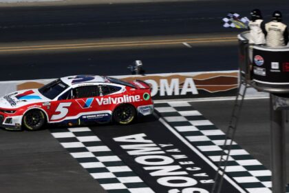 How to watch 2025 NASCAR Sonoma: Schedule, Start Time, Toyota TV Channels/Save Mart 350