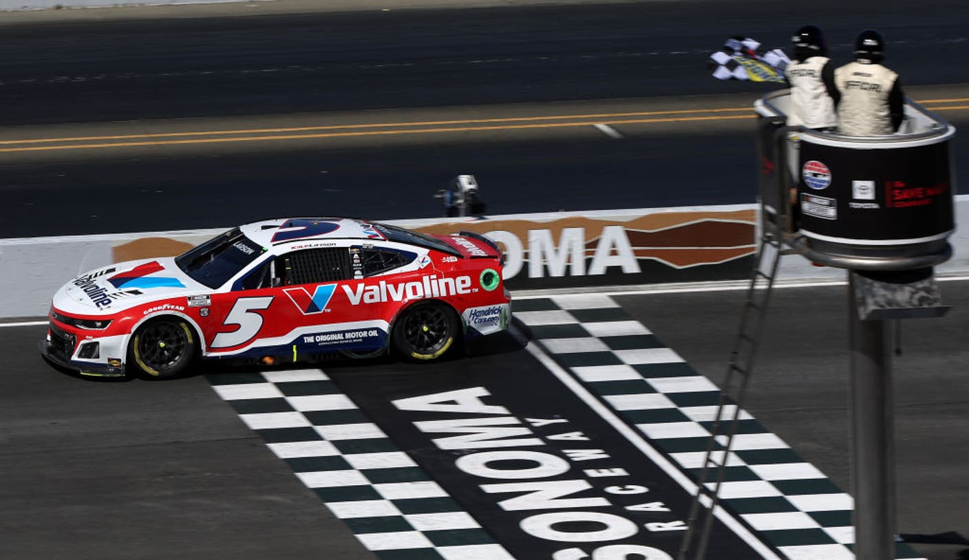How to watch 2025 NASCAR Sonoma: Schedule, Start Time, Toyota TV Channels/Save Mart 350