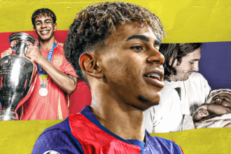 Ramin Yamal's 18th birthday: Spain star Barcelona rises at the moment of 18 key