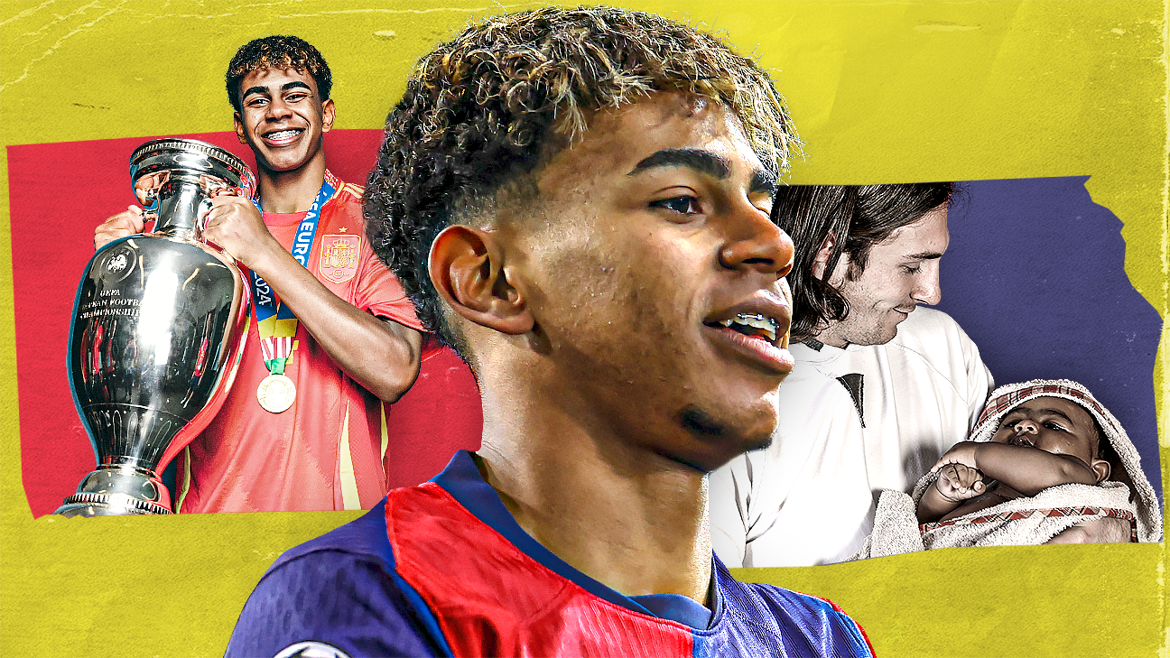 Ramin Yamal's 18th birthday: Spain star Barcelona rises at the moment of 18 key